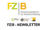 Text FZIB Newsletter mit Logos